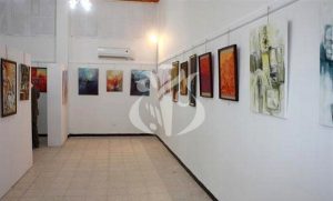 Bouira: 25 wilayas au 2e salon national des arts plastiques